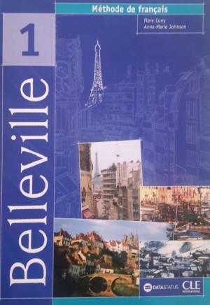 Belleville 1 Méthode de français